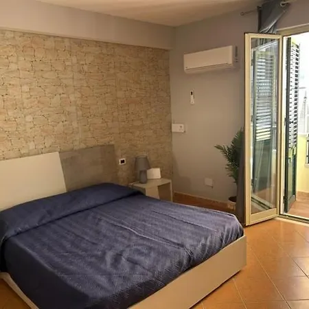 Enza House Apartament Balestrate